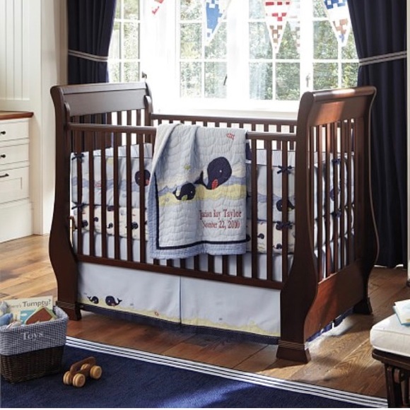 Pottery Barn Kids Other - Nursery Set Pottery Barn Kids